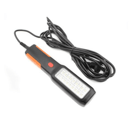 Світлодіодна переносна лампа 18 COB LED-5 метрів WD041i
