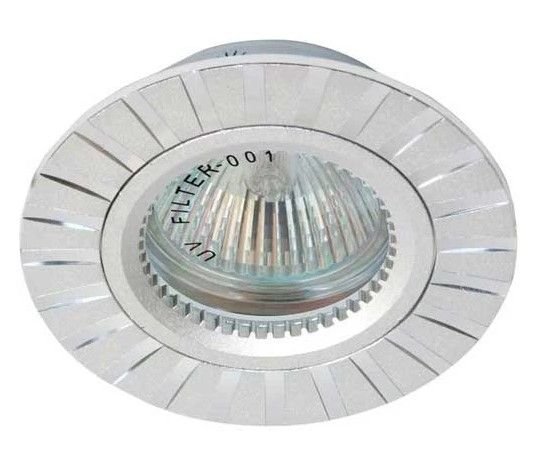 Точковий світильник ZA 042A MR16 CH-WK 04789
