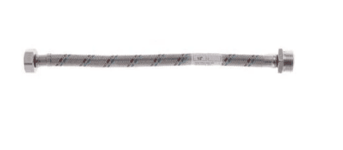 ШЛ4 Шланг голка GROSS (нерж) 1/2 0,4м ВЗ