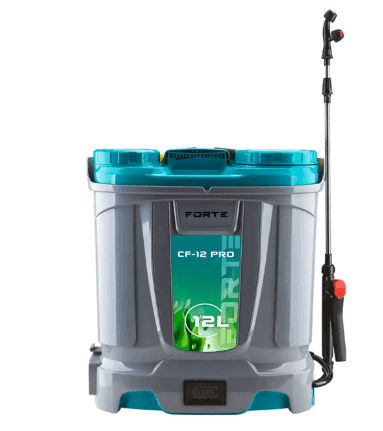 Forte СF-12 PRO  Оприскувач акумуляторний 8AH/12v