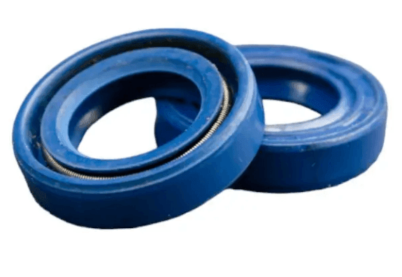 Б-0229А Сальники колінвала Stihl 180 сині