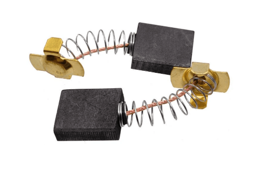 Щет-131 щетка 6х16 п-образна пружина