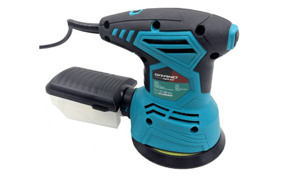 Шліфмашина Ексцентрикова кругла Grand ОШМ-650