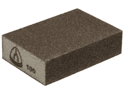 Шліф брусок Р100