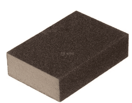 Шліф брусок Р120