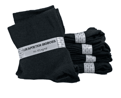 Шкарпетки Comfort Style Plus  42-44 чол