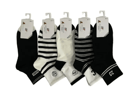 Шкарпетки Шугуан 37-40 Classic Socks жін