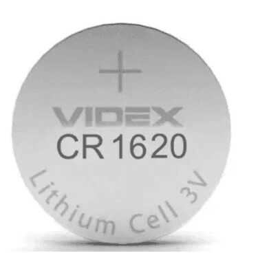 Батарейка 1620