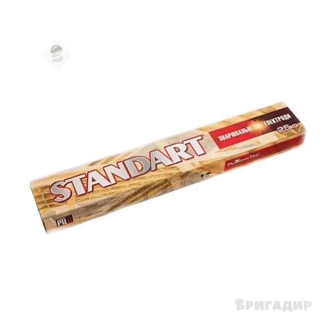 Електроди Стандарт РЦ ТМ Стандарт 3мм 2,5кг уп
