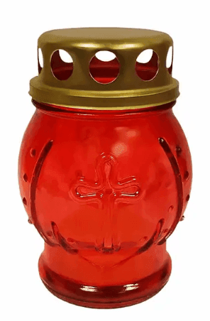Лампадка скло LS 300