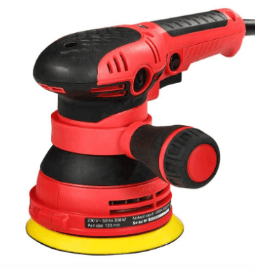 Машина шліфувальна Орбітальна Vitals ES 30125 SP