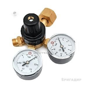 ГС-002 Редуктор вуглекислотний Санкт-Петербург чорний