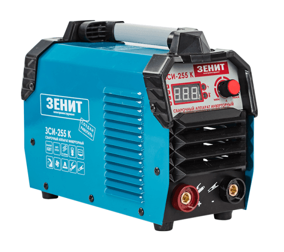 Зварювальний апарат ЗСИ-255К
