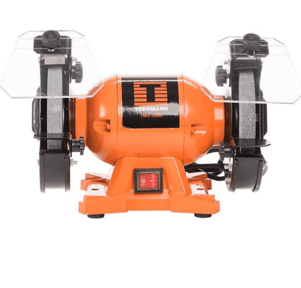 Верстат заточувальний Tekhman TBG-4000