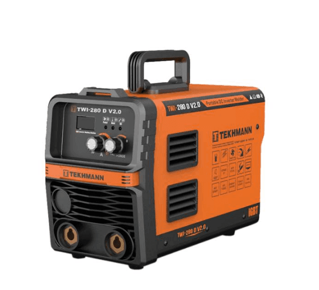 Зварювальний апарат Tekhman TWI-280 MD