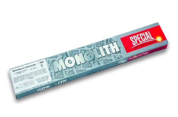 Зварювальні електроди MONOLITH Special ЦЛ-11 2.0 мм. нержавійка (поштучно)