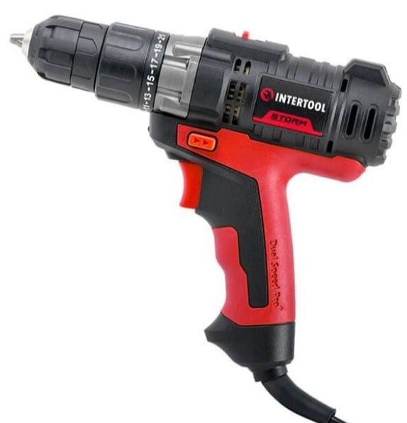 Шуруповерт електричний Worcraft WED-650