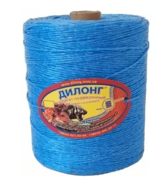 Шпагат п/п Ділонг 400г