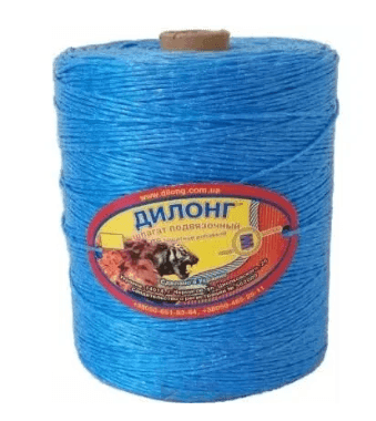 Шпагат п/п Ділонг 200г