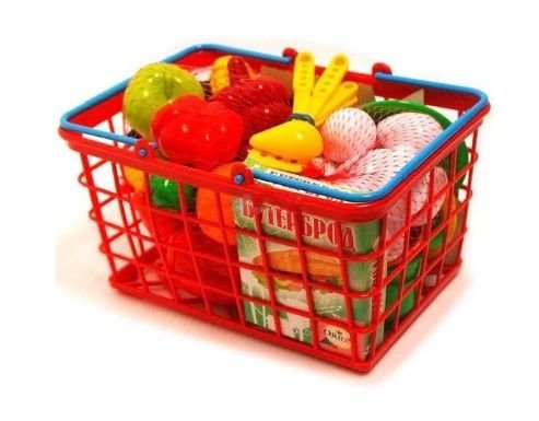 Продукти М 379-379 в 4 "Корзина" Пікнік