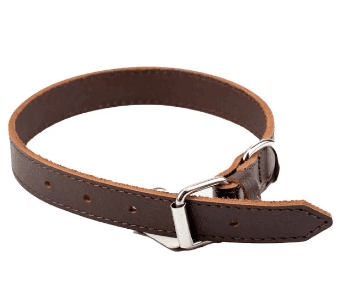 Ошийник шкіра 25мм