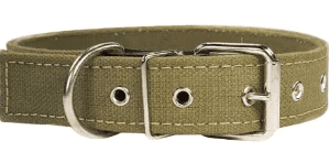 Ошийник прошитий подвійний 25мм