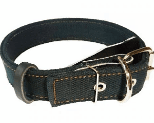 Ошийник прошитий подвійний 35мм