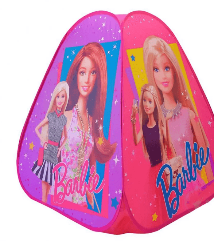 Намет D-3318 (10шт) Barbie 80*90*80 см в коробці