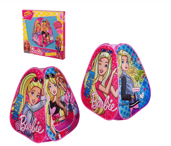 Намет D-3319 (10шт) Barbie 80*90*80 см в коробці