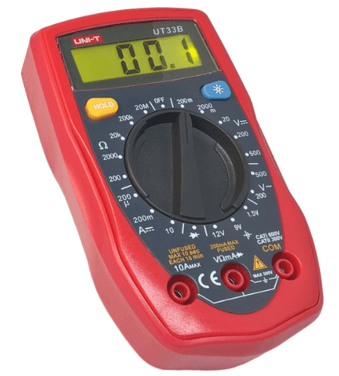 Мультиметр UT-33B