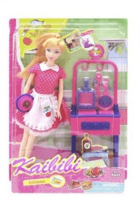 Лялька Фея Кайбібі