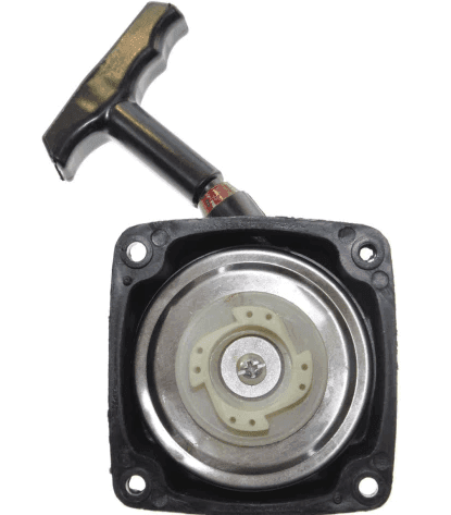 Б-0186 Стартер в зборі плавний пуск металічний