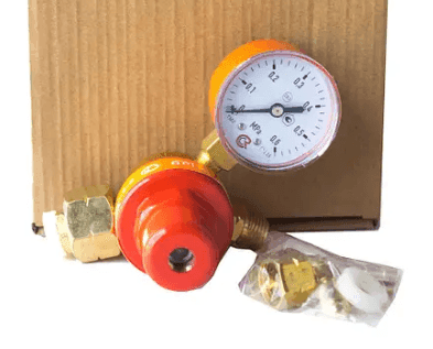 ГС-006 Редуктор пропановий Санкт - Петербург малий