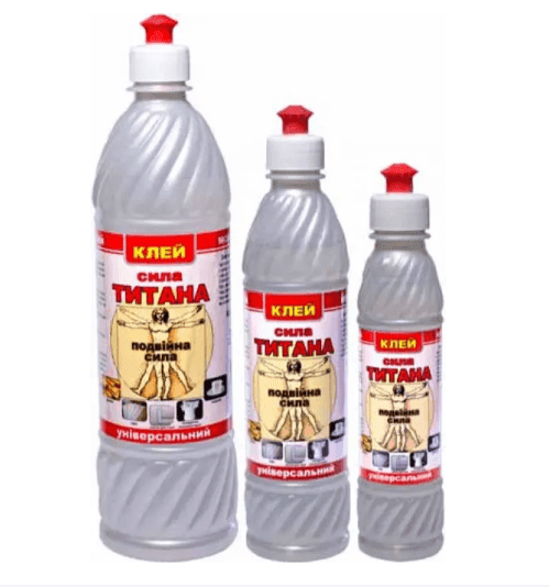 Клей титан 800мл