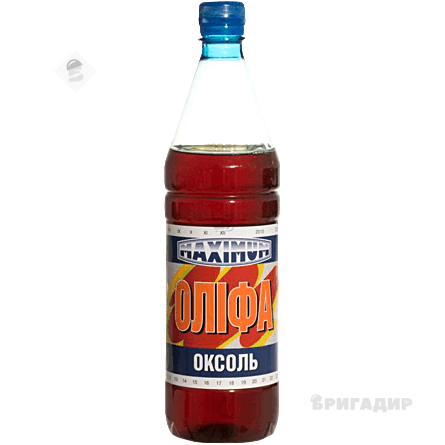 Оліфа оксоль Блєск 0,4л 0,36кг