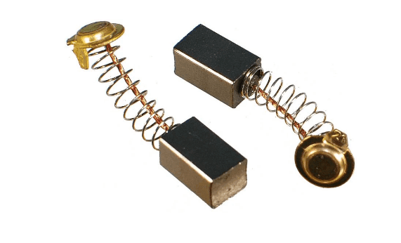 Щет-072 Щітка 6,5х7 перфоратор Ferm