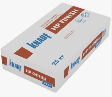 Кнауф Фініш 25кг