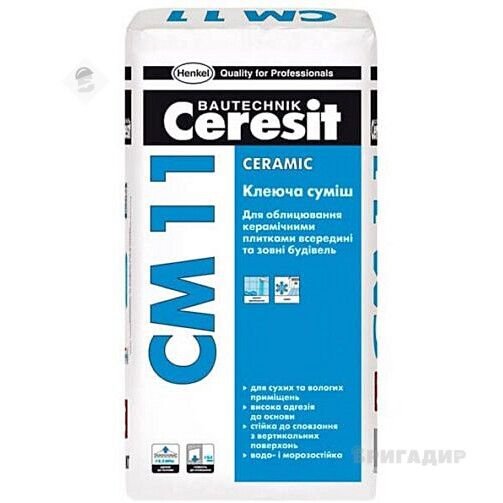 Ceresit SM 11 25кг