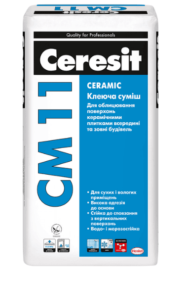 Ceresit SM 11 5кг