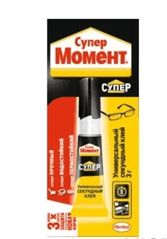 Суперклей Момент