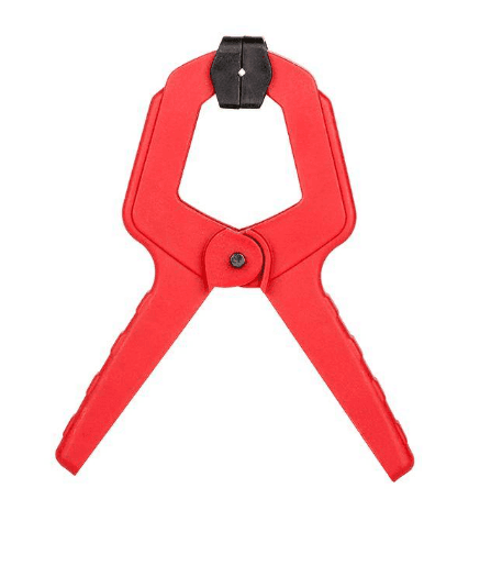 Струбцина пружинна 25мм Intertool