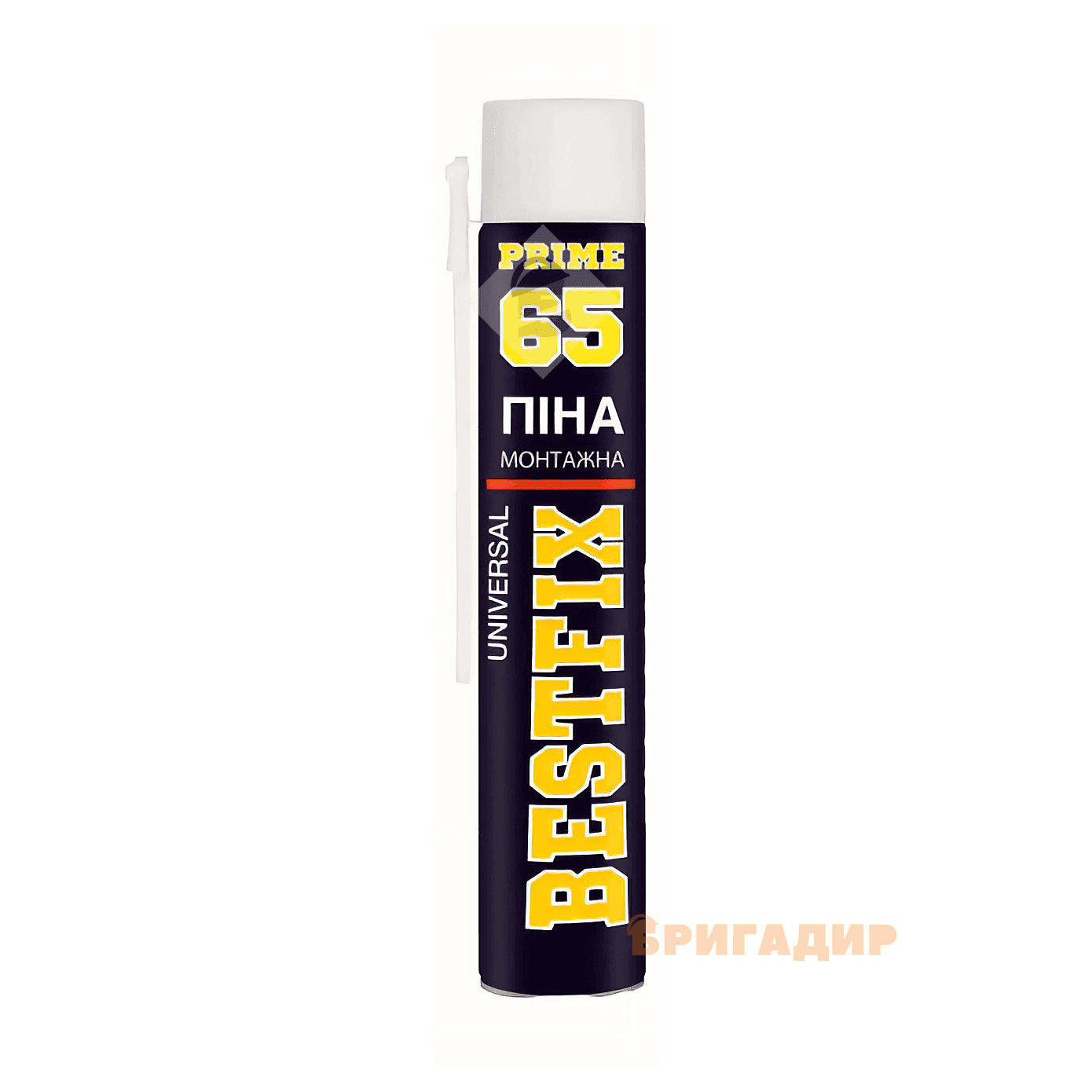 Піна BESTFIX ручна 800мл (65л)