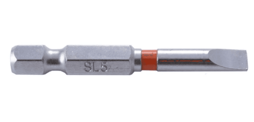 Біта SL5x50mm Інтертул VT-0229