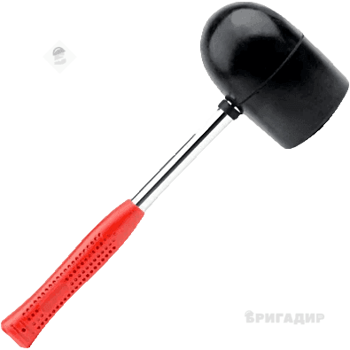 Киянка 1250г Інтертул HT-0228