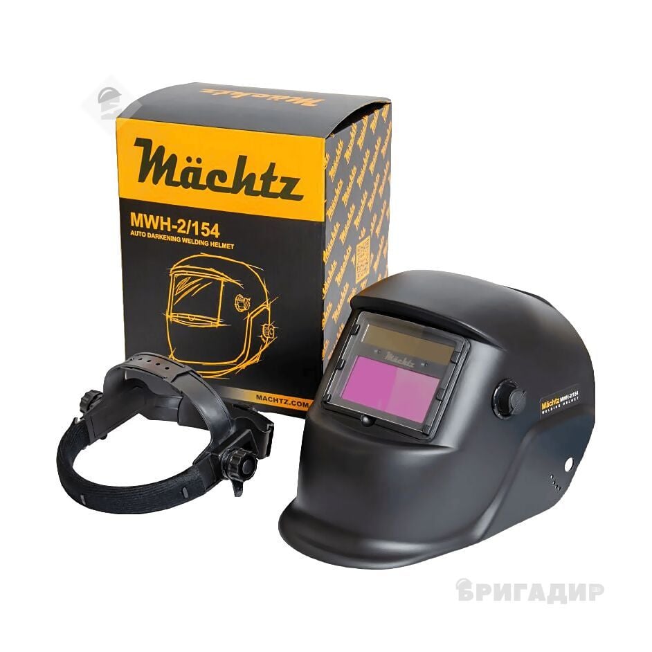 Маска зварювальника MWH-2/154