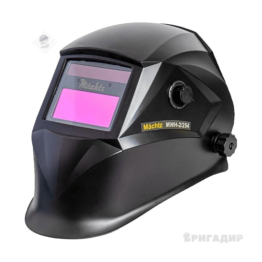 Маска зварювальника MWH-2/254