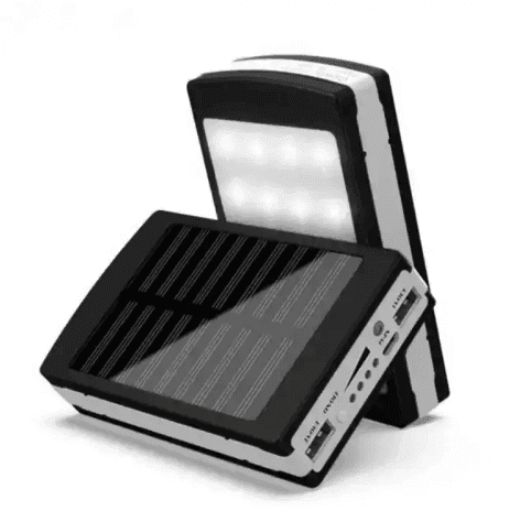 POWER BANK SOLAR P3-20000mAh
