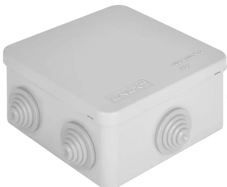 АваТар Коробка монтажна 100*100*70