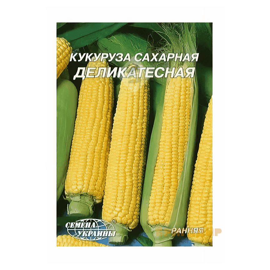 Кукурудза Делікатесна 15г