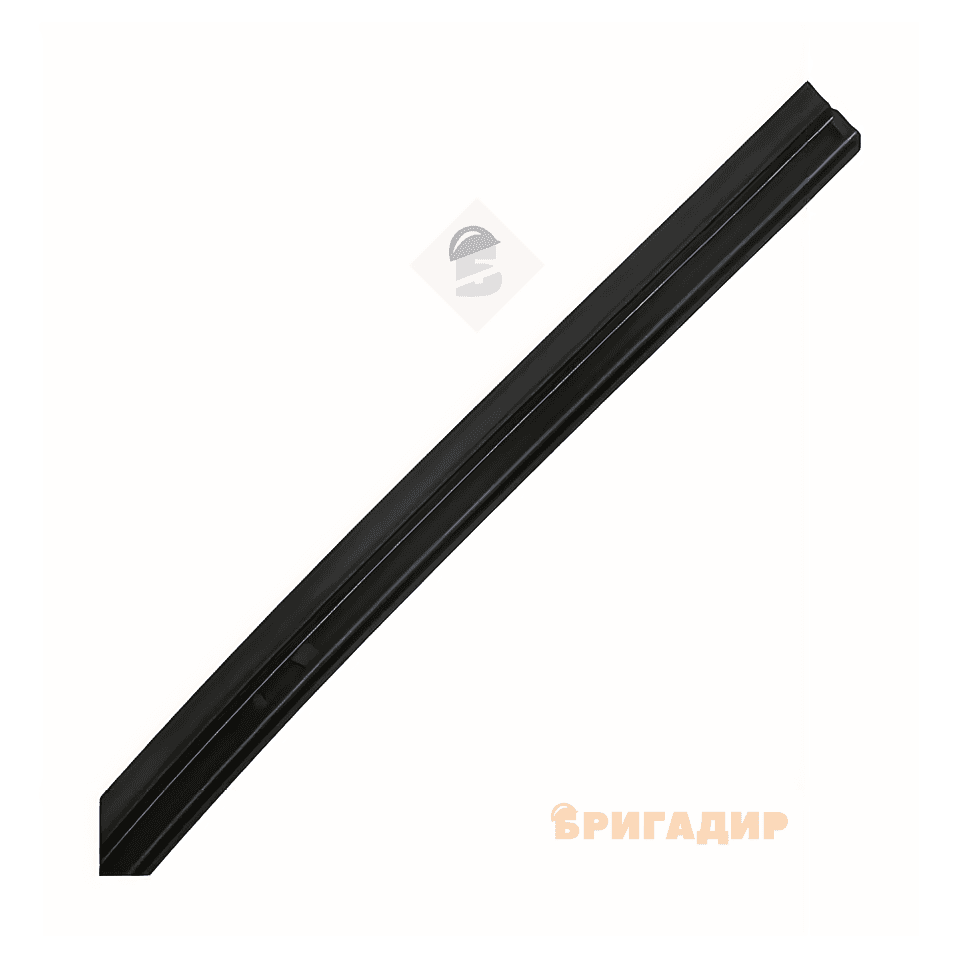 Замінні гумки до щіток ск-ка CarLife Single Edge 24/600мм,з металевими направляючими